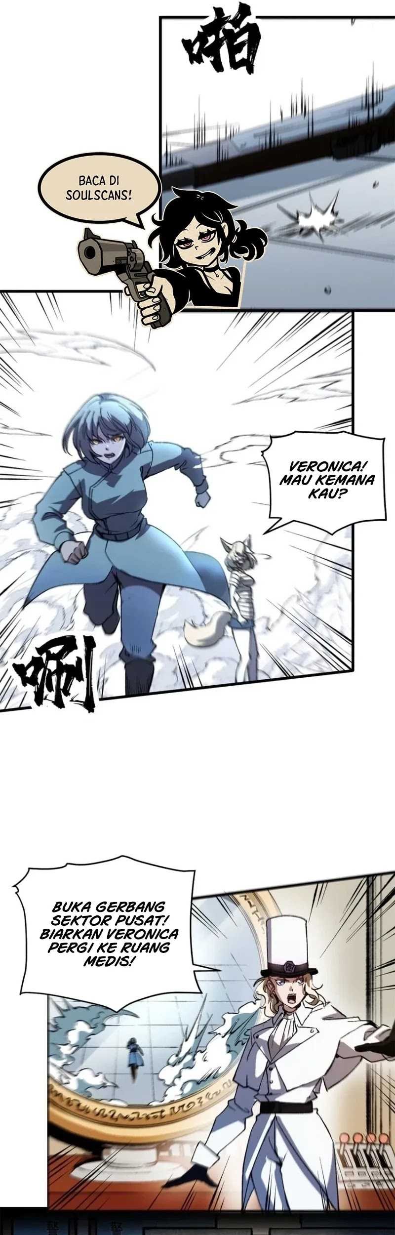 A Transmigrated Warden’s Battle for Redemption Chapter 40 Gambar 6