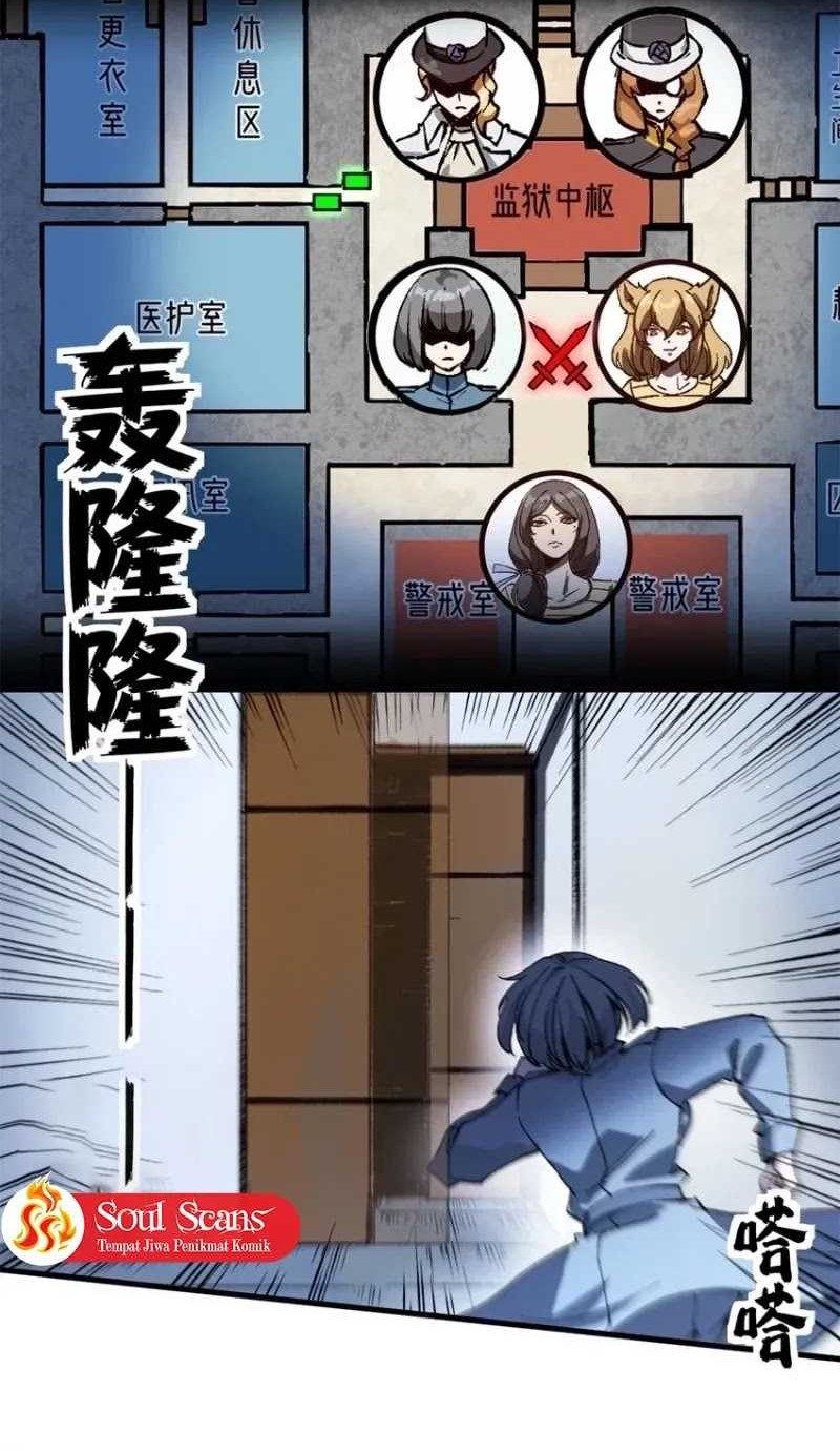 A Transmigrated Warden’s Battle for Redemption Chapter 40 Gambar 7