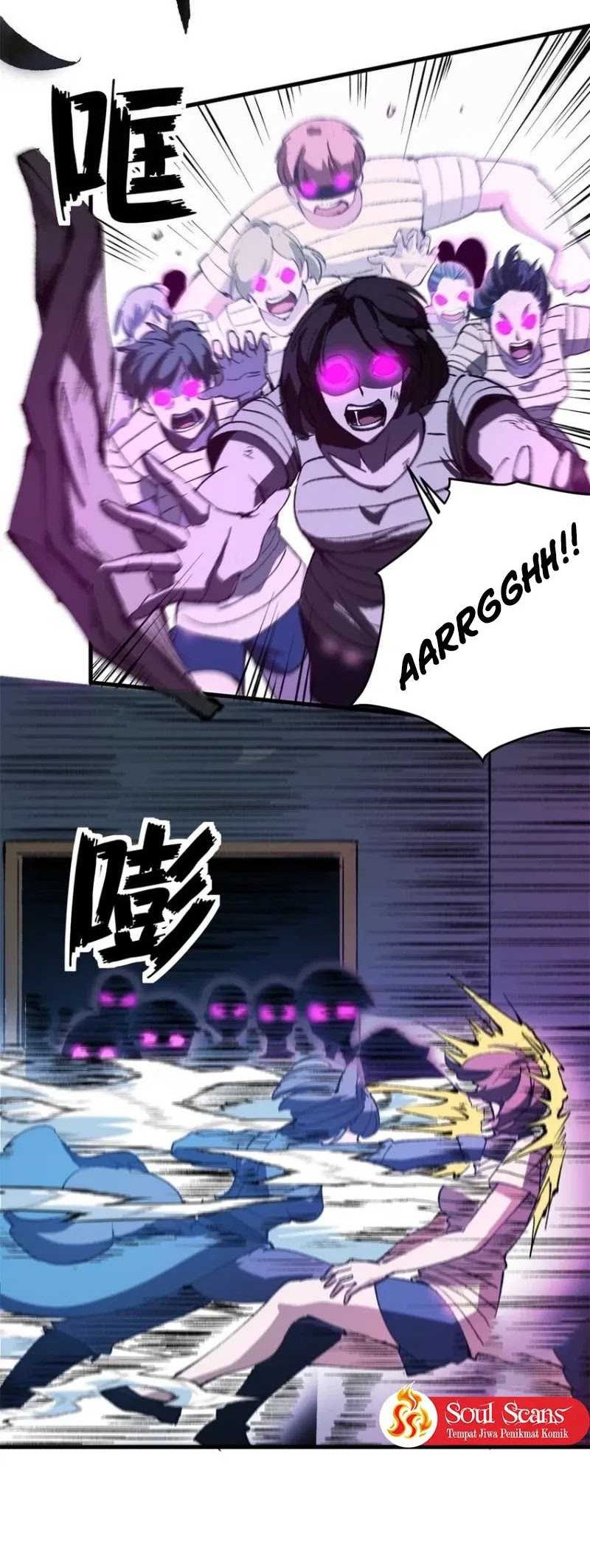 A Transmigrated Warden’s Battle for Redemption Chapter 40 Gambar 9