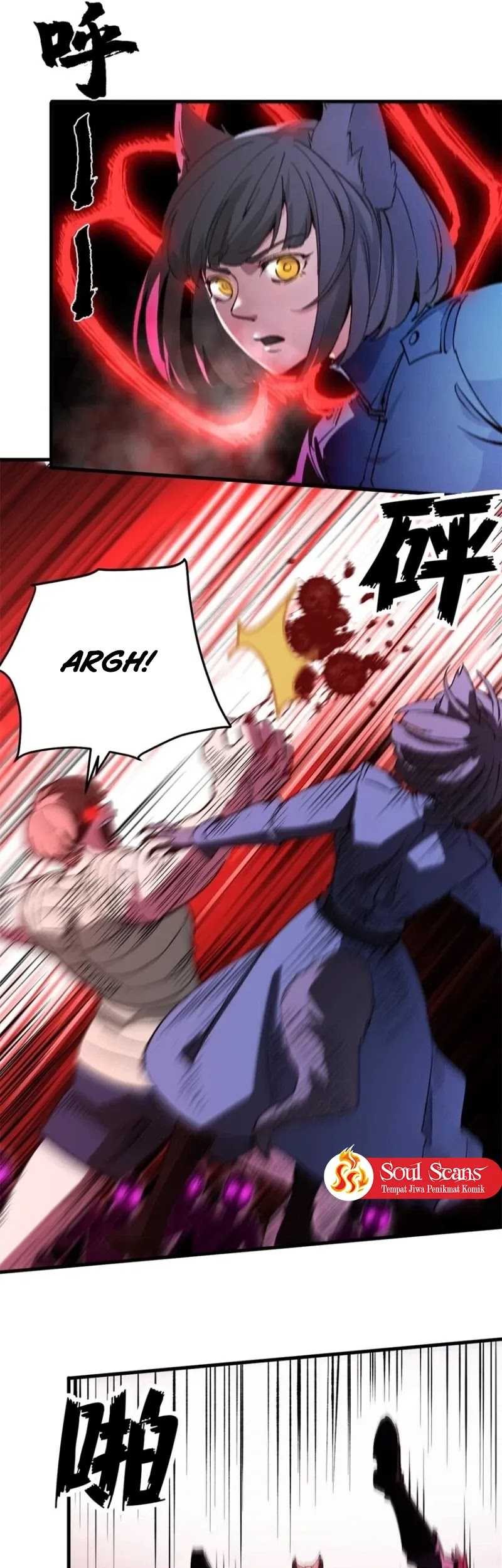 A Transmigrated Warden’s Battle for Redemption Chapter 40 Gambar 10