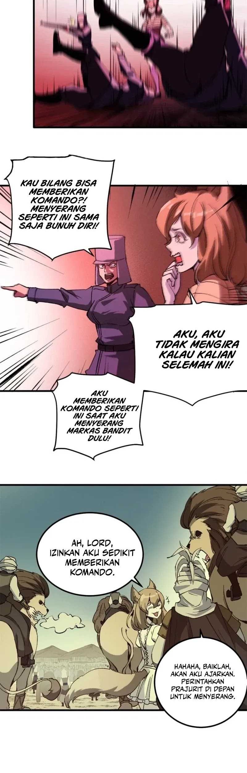 A Transmigrated Warden’s Battle for Redemption Chapter 40 Gambar 11