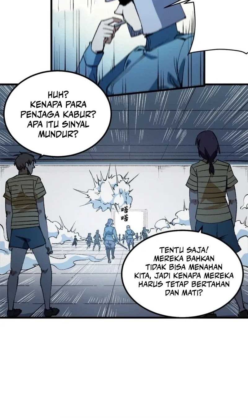 A Transmigrated Warden’s Battle for Redemption Chapter 40 Gambar 13