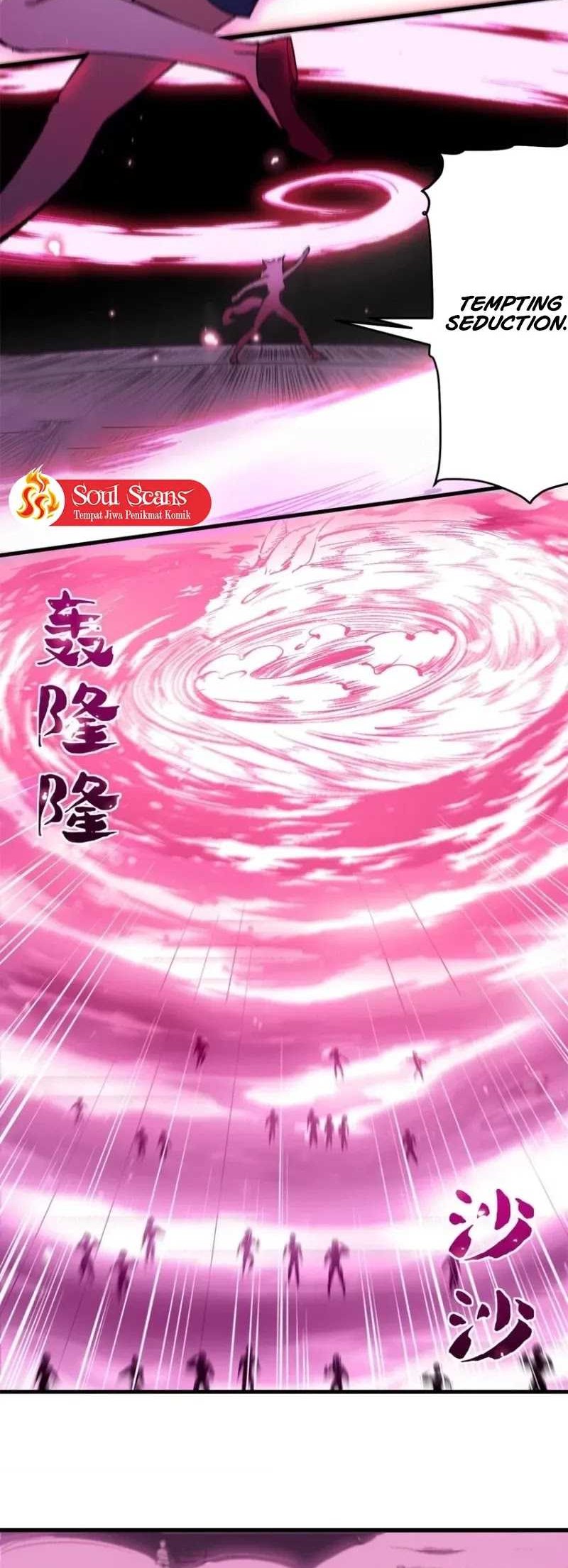 A Transmigrated Warden’s Battle for Redemption Chapter 40 Gambar 15