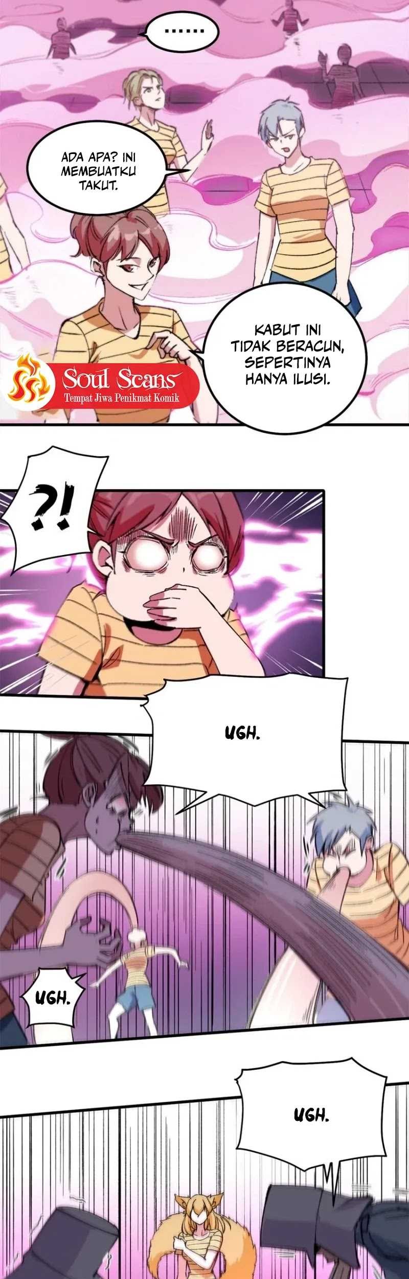 A Transmigrated Warden’s Battle for Redemption Chapter 40 Gambar 16