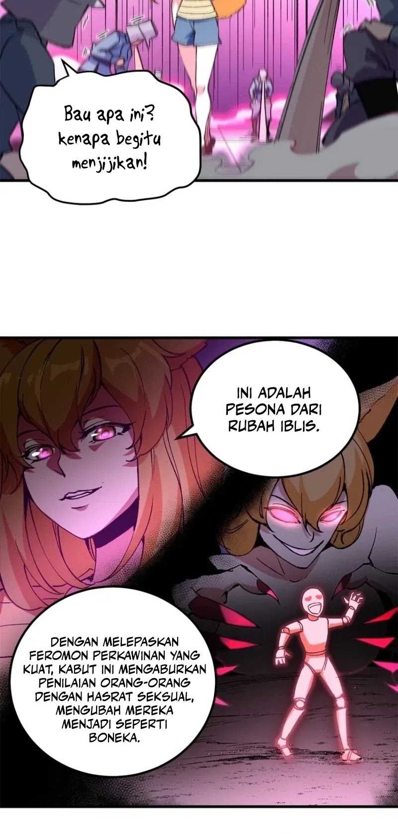 A Transmigrated Warden’s Battle for Redemption Chapter 40 Gambar 17