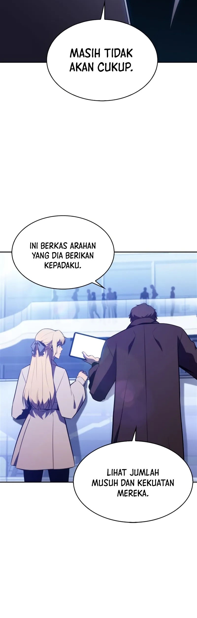 Solo Max-Level Newbie Chapter 178 Gambar 53