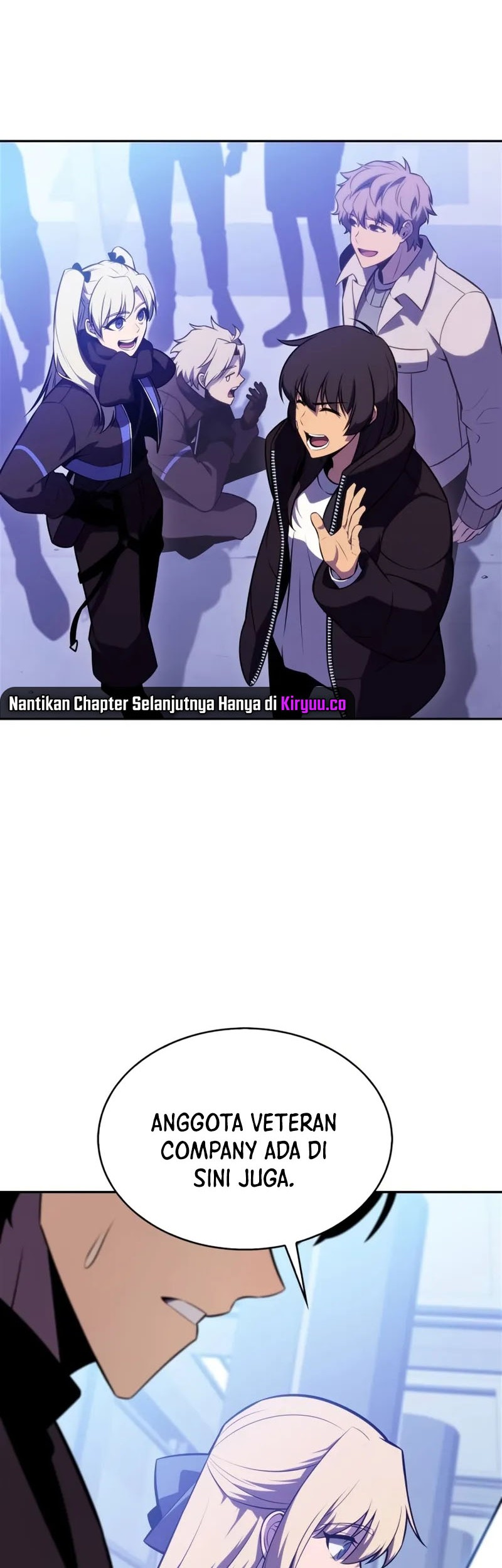 Solo Max-Level Newbie Chapter 178 Gambar 51