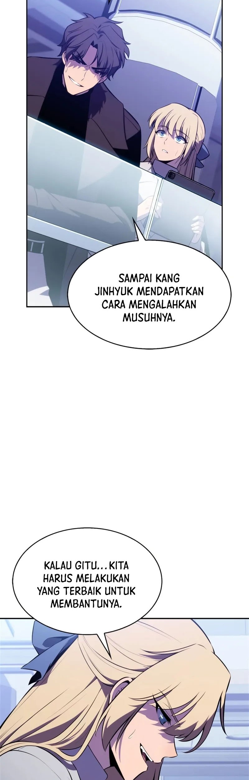 Solo Max-Level Newbie Chapter 178 Gambar 55