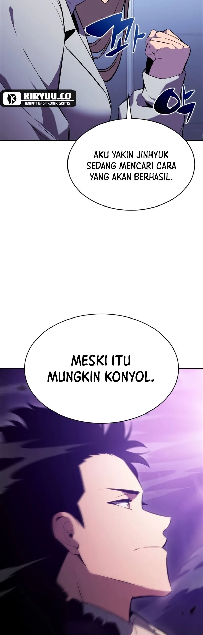 Solo Max-Level Newbie Chapter 178 Gambar 56