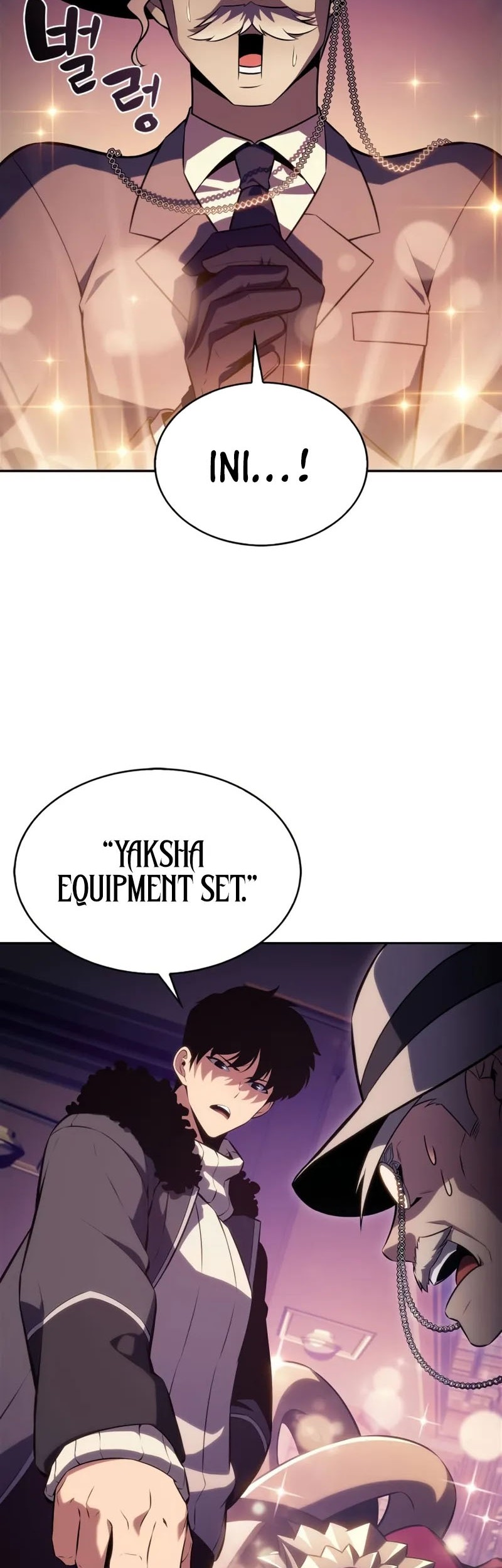 Solo Max-Level Newbie Chapter 178 Gambar 39