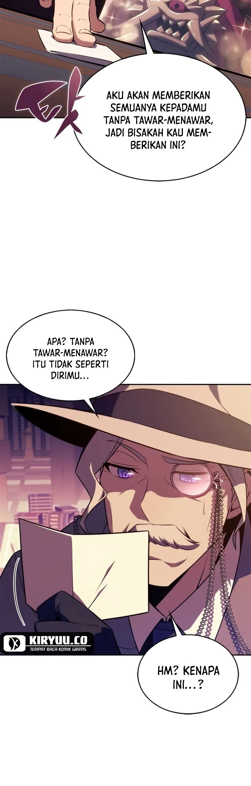 Solo Max-Level Newbie Chapter 178 Gambar 40