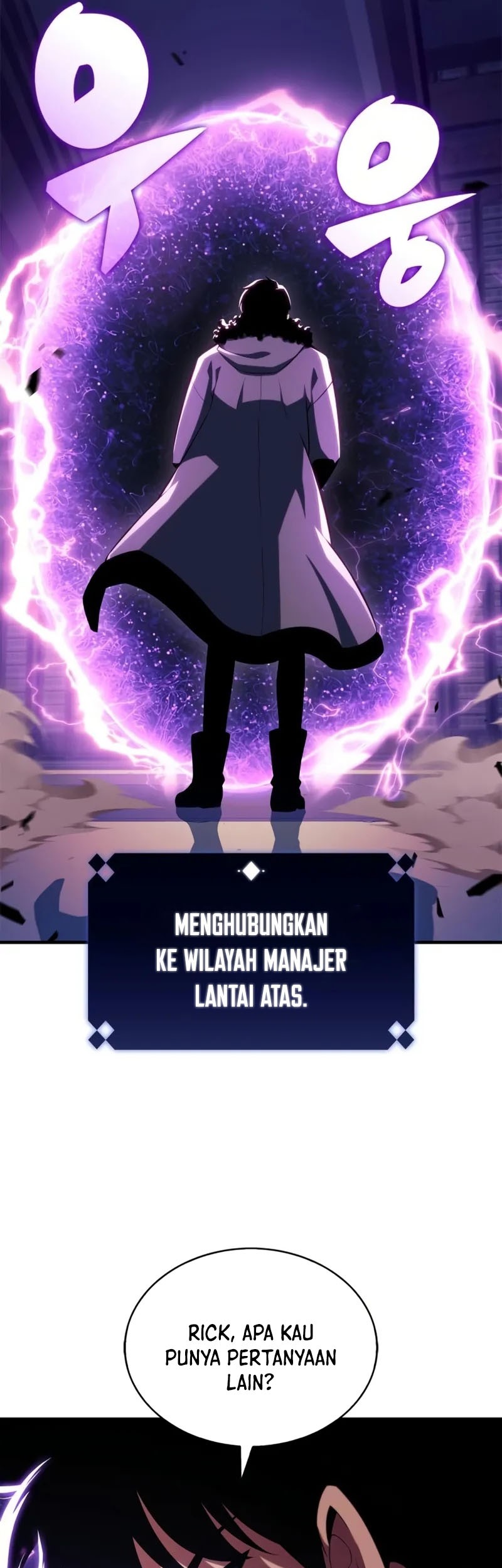 Solo Max-Level Newbie Chapter 178 Gambar 42