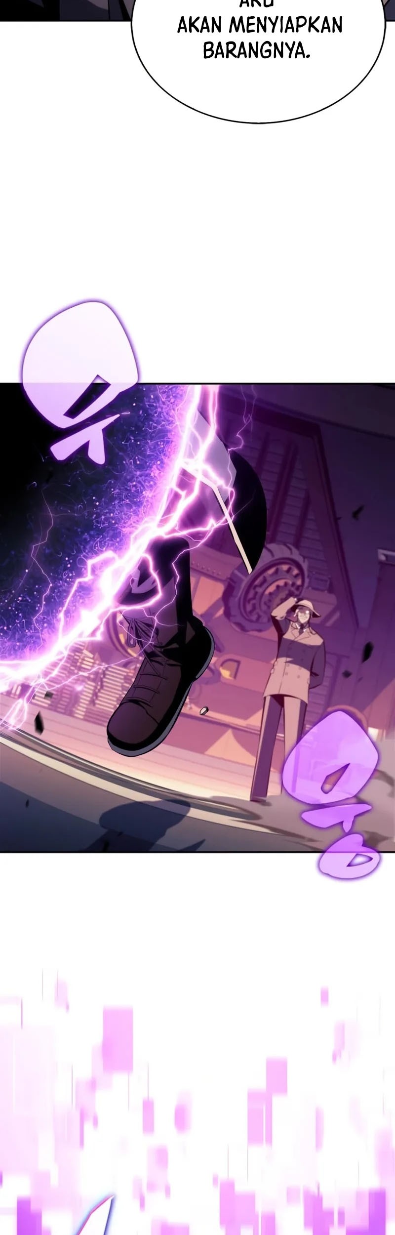 Solo Max-Level Newbie Chapter 178 Gambar 44