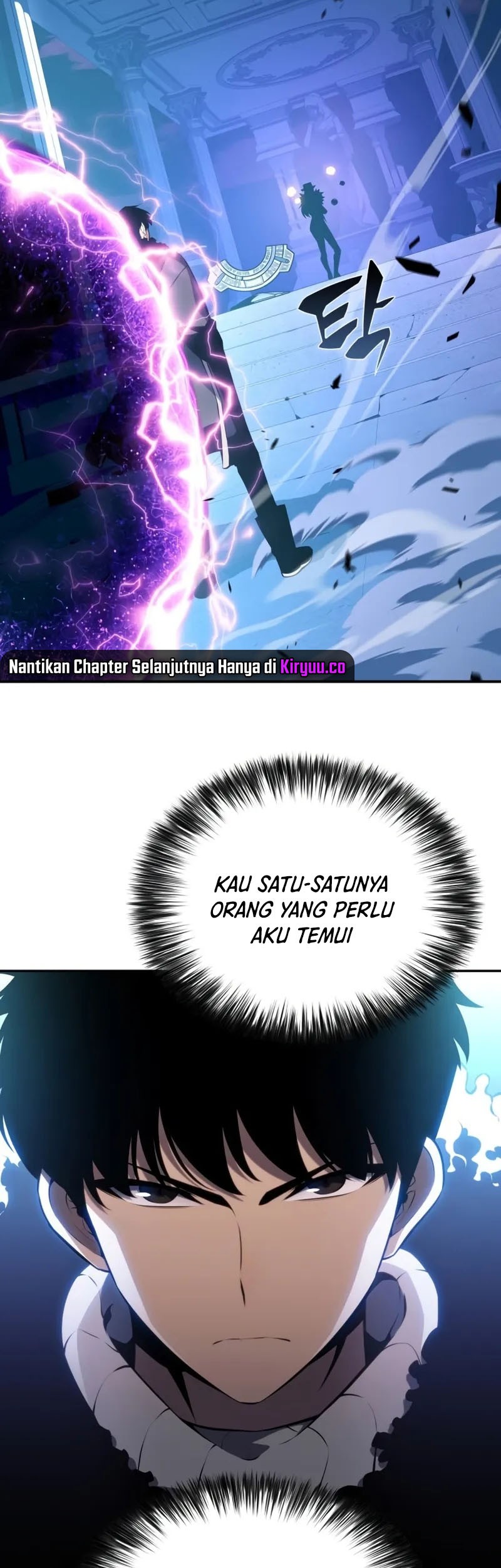 Solo Max-Level Newbie Chapter 178 Gambar 46