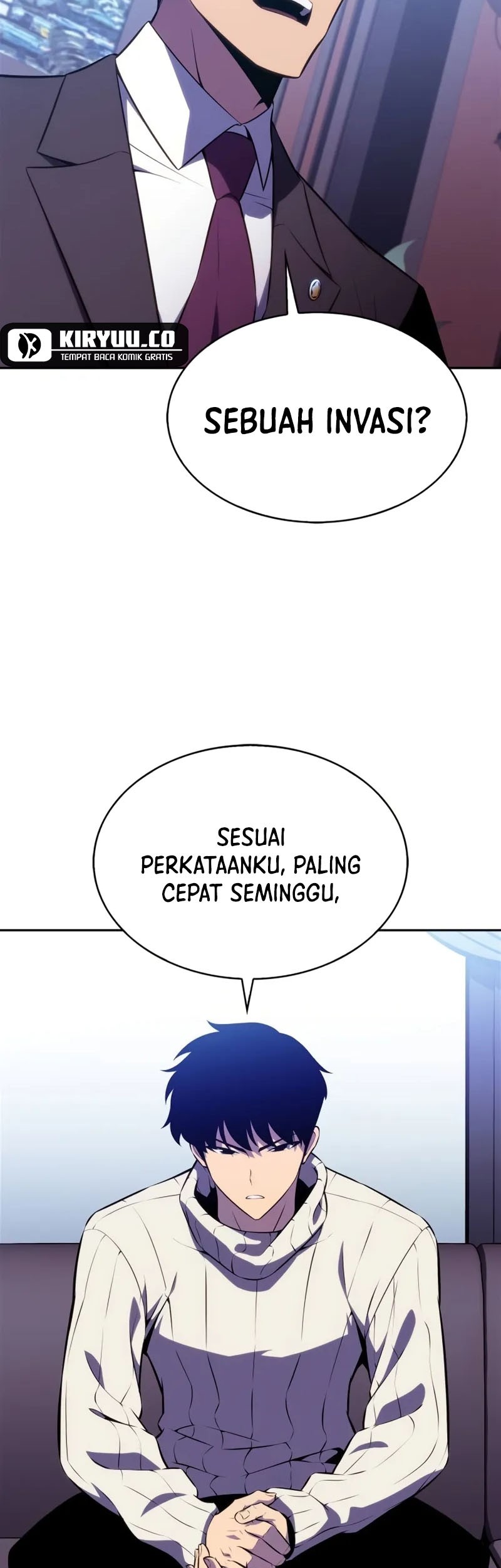 Solo Max-Level Newbie Chapter 178 Gambar 4