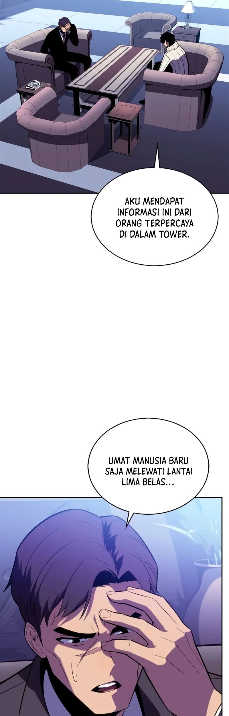 Solo Max-Level Newbie Chapter 178 Gambar 6