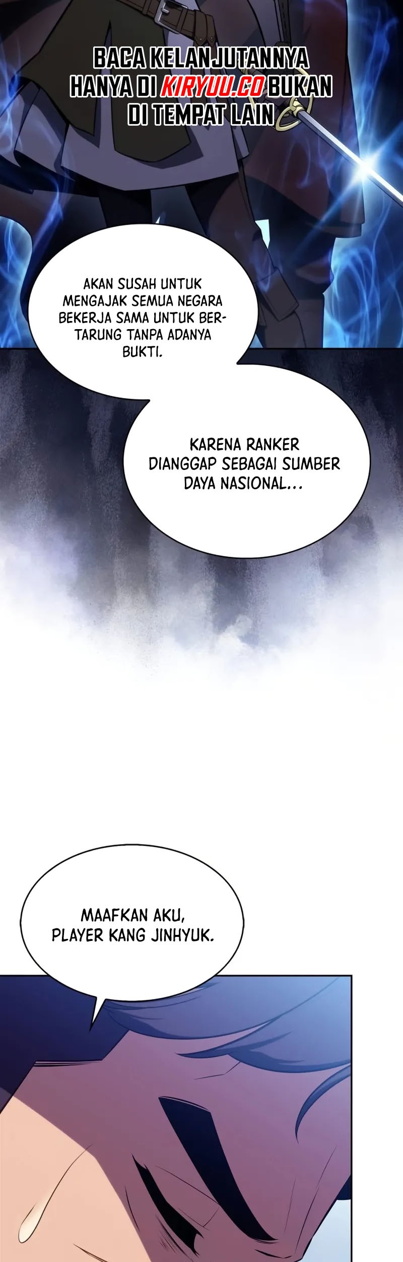 Solo Max-Level Newbie Chapter 178 Gambar 8