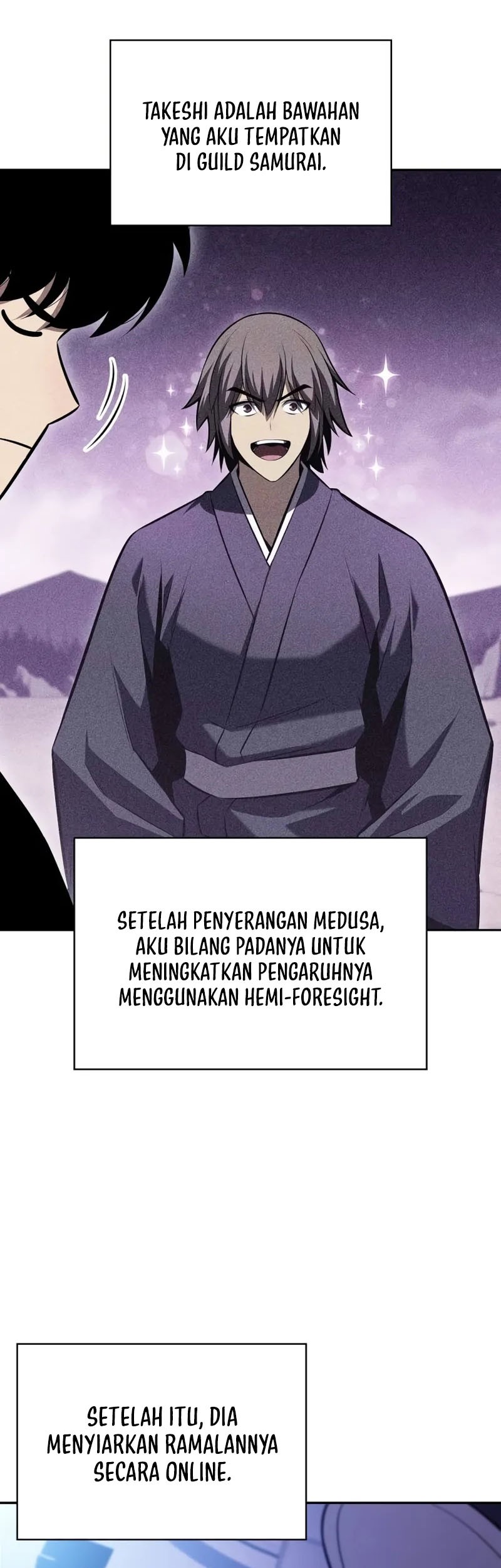 Solo Max-Level Newbie Chapter 178 Gambar 18