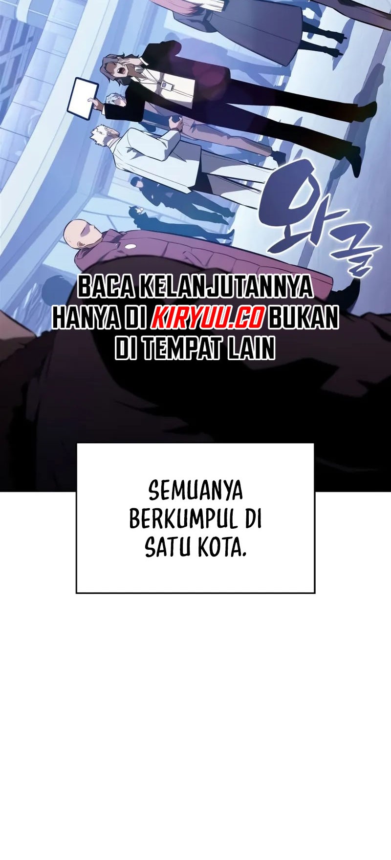Solo Max-Level Newbie Chapter 178 Gambar 25