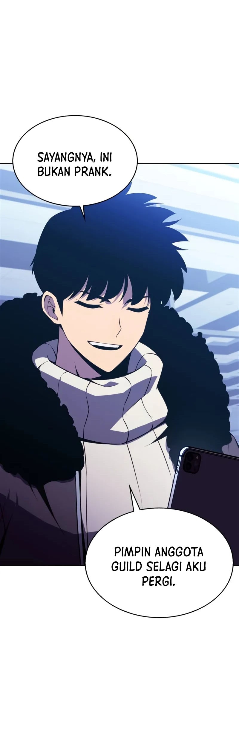 Solo Max-Level Newbie Chapter 178 Gambar 28