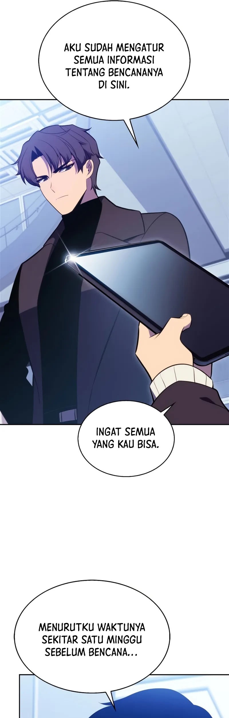 Solo Max-Level Newbie Chapter 178 Gambar 30