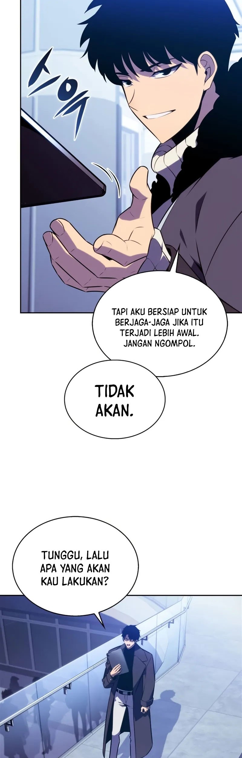 Solo Max-Level Newbie Chapter 178 Gambar 31