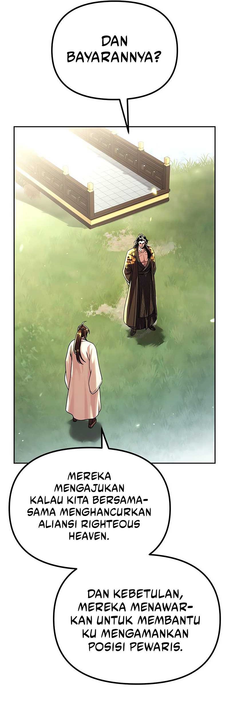 Chronicles of the Demon Faction Chapter 91 Gambar 53