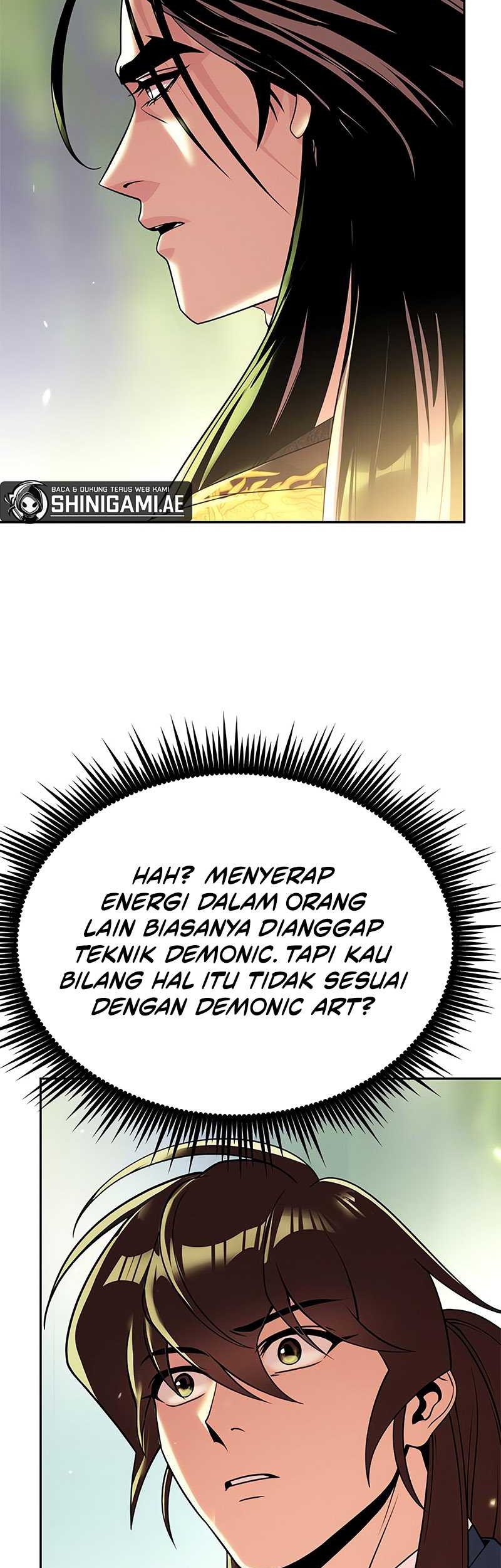 Chronicles of the Demon Faction Chapter 91 Gambar 44