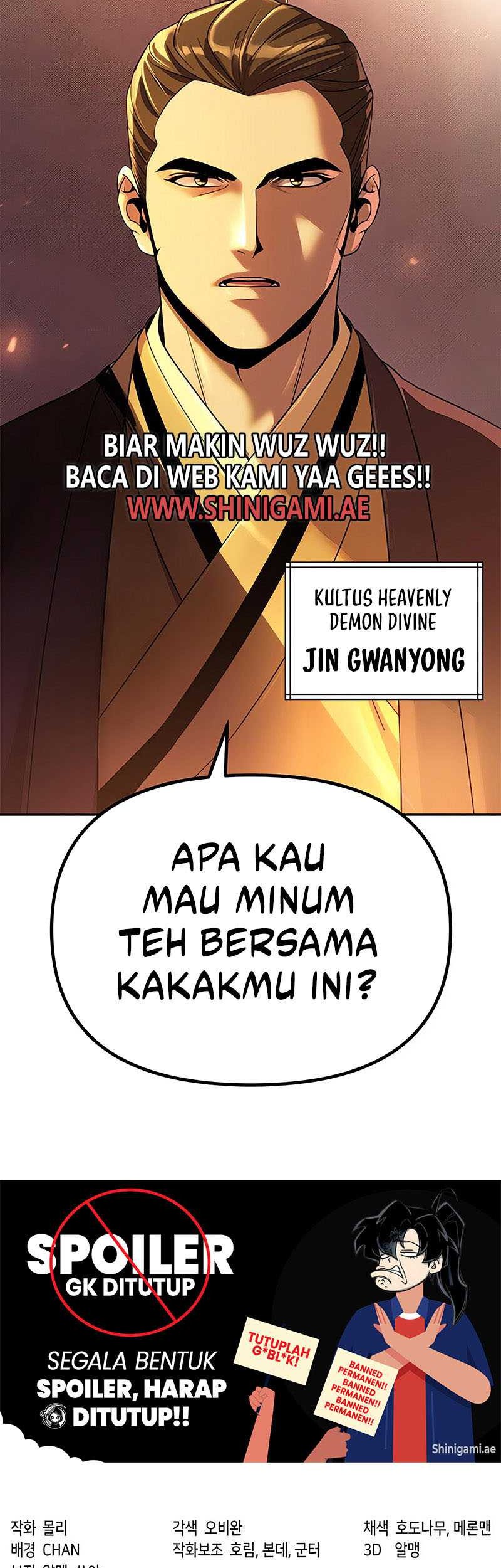 Chronicles of the Demon Faction Chapter 91 Gambar 92