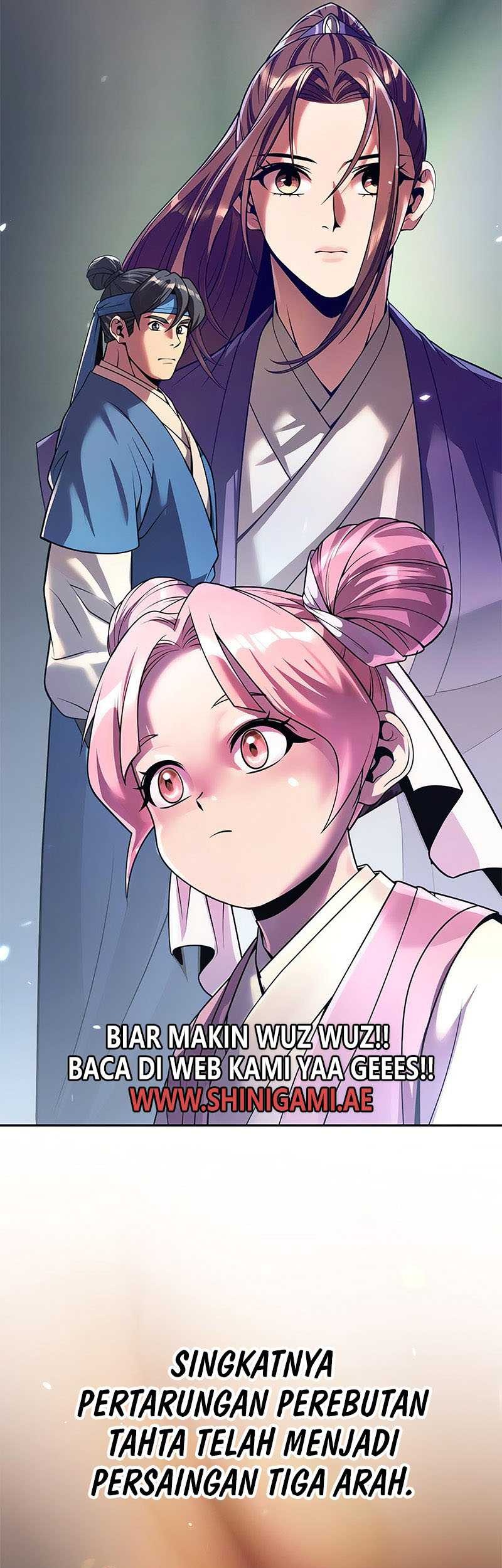 Chronicles of the Demon Faction Chapter 91 Gambar 74