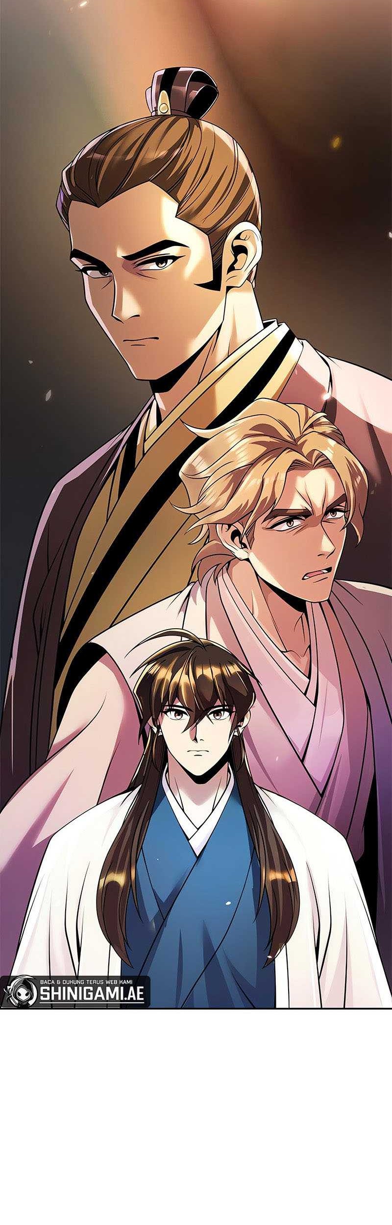 Chronicles of the Demon Faction Chapter 91 Gambar 75