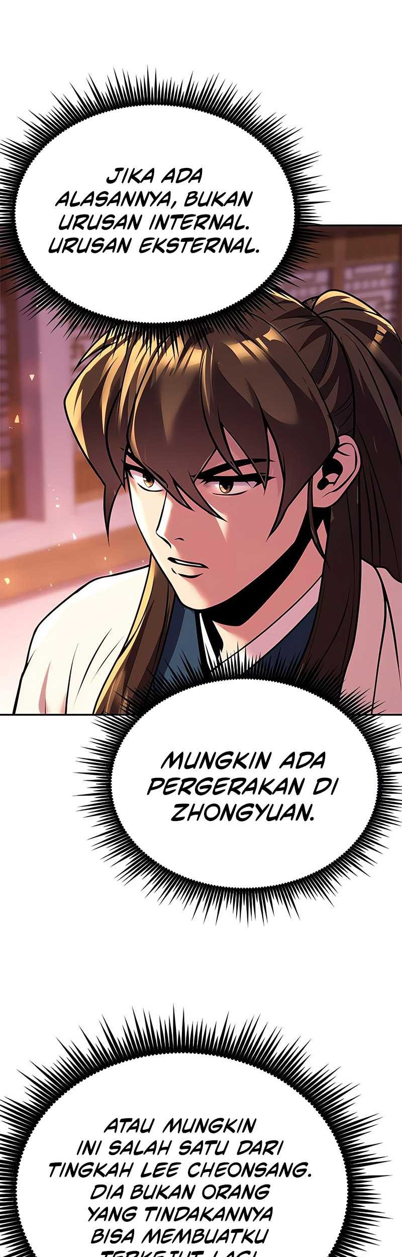 Chronicles of the Demon Faction Chapter 91 Gambar 86