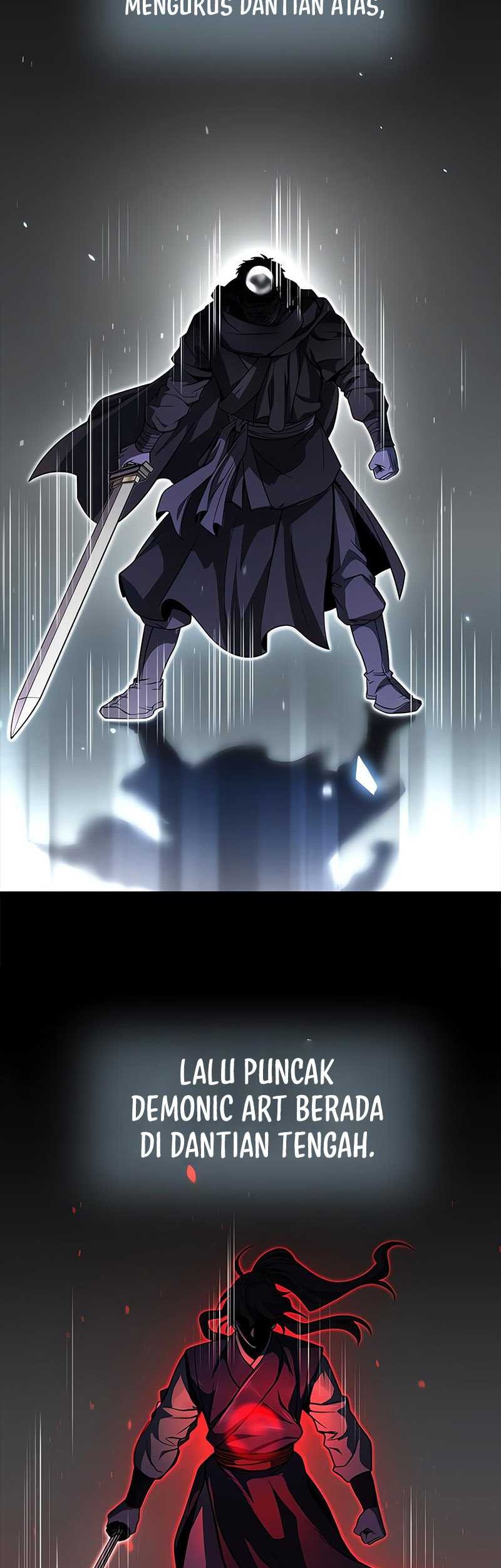 Chronicles of the Demon Faction Chapter 91 Gambar 8