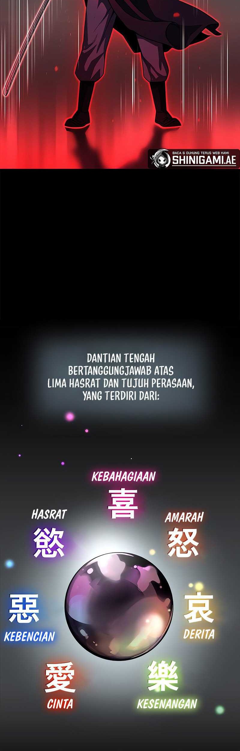 Chronicles of the Demon Faction Chapter 91 Gambar 9