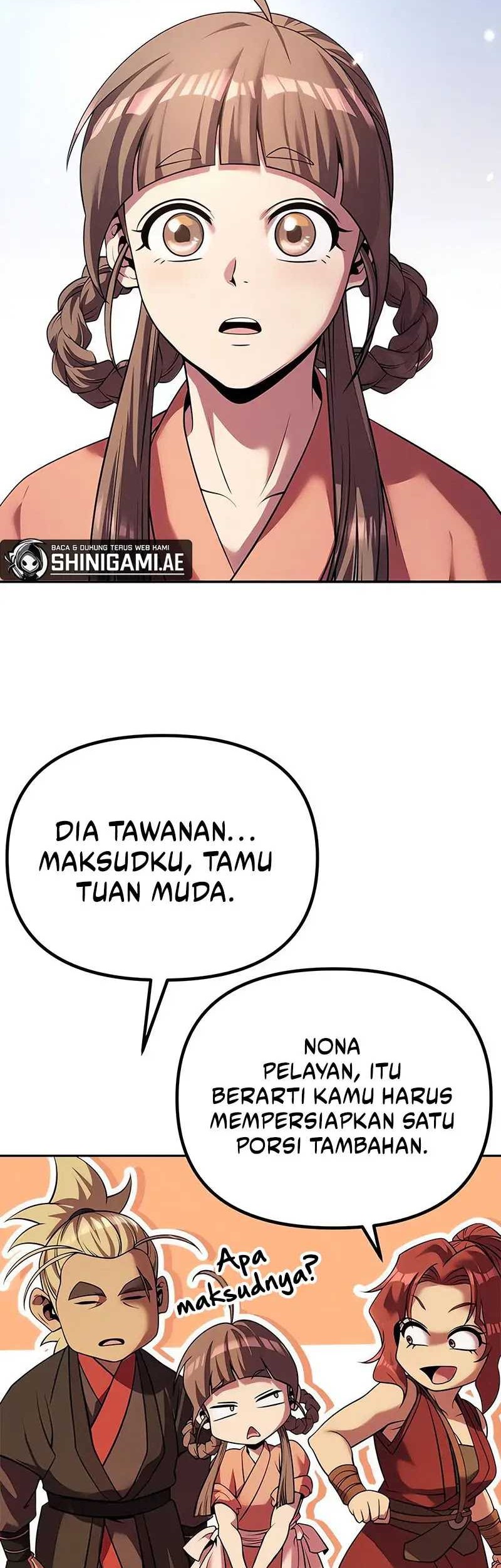 Chronicles of the Demon Faction Chapter 90 Gambar 55