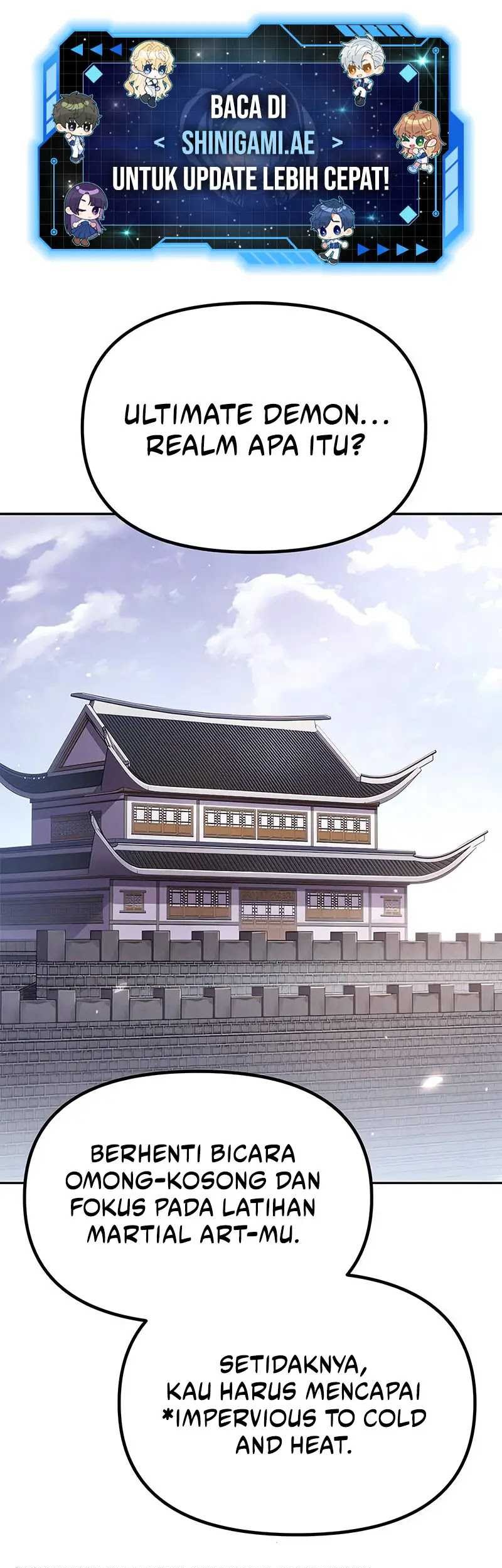 Manhwa Chronicles of the Demon Faction Chapter 90 gambar nomor 2