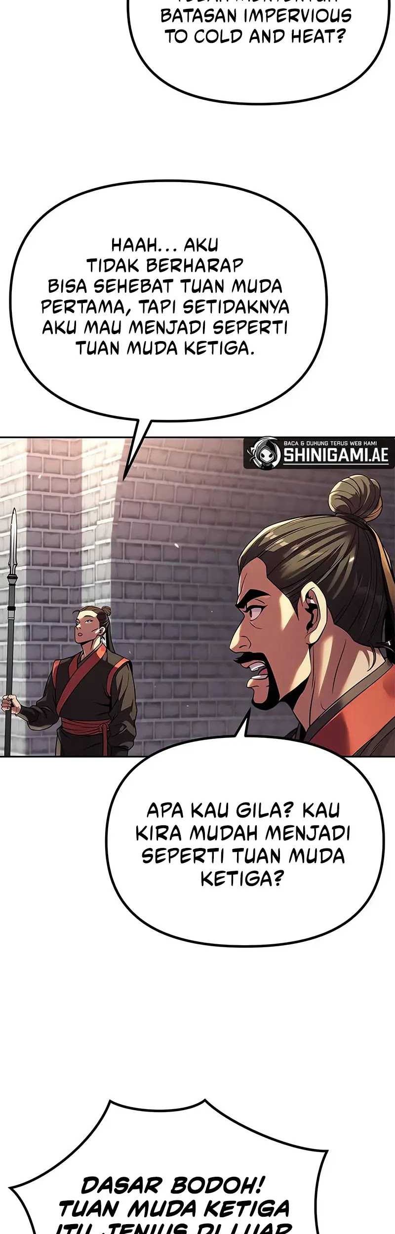 Chronicles of the Demon Faction Chapter 90 Gambar 4