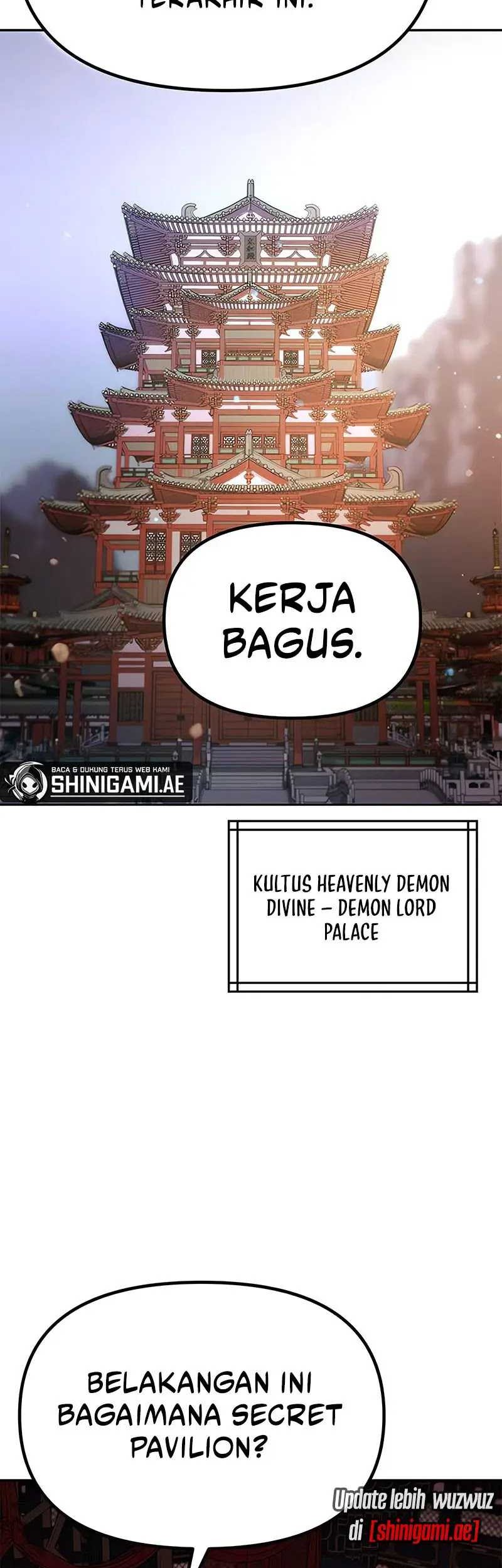 Chronicles of the Demon Faction Chapter 90 Gambar 20