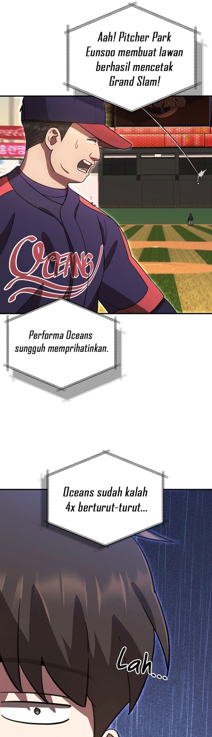 Genius Hitter Hits Fastball Chapter 60 Gambar 27