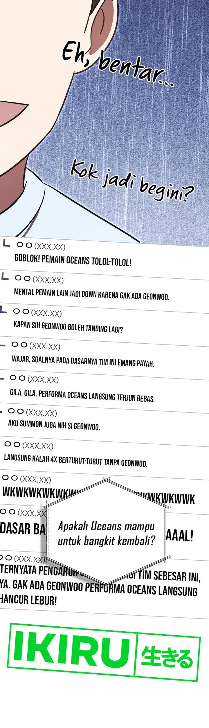 Genius Hitter Hits Fastball Chapter 60 Gambar 28