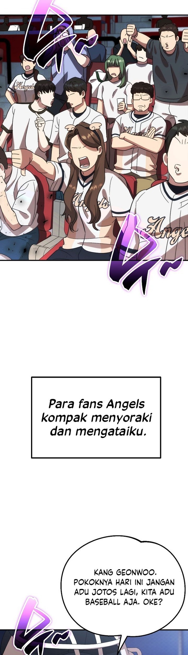 Genius Hitter Hits Fastball Chapter 60 Gambar 51