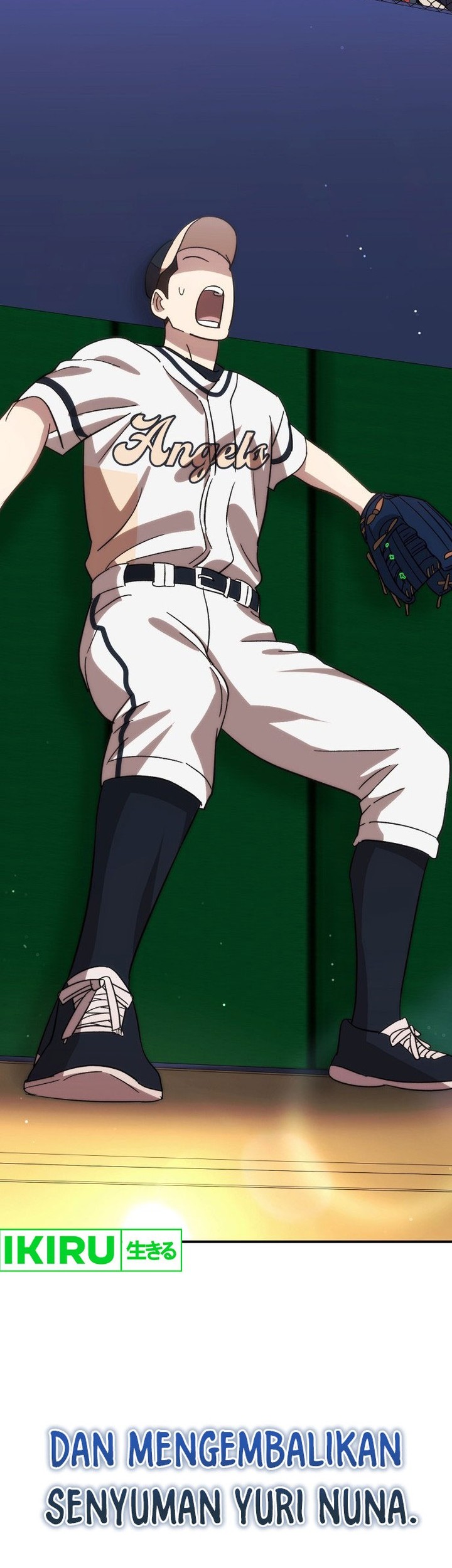 Genius Hitter Hits Fastball Chapter 60 Gambar 58