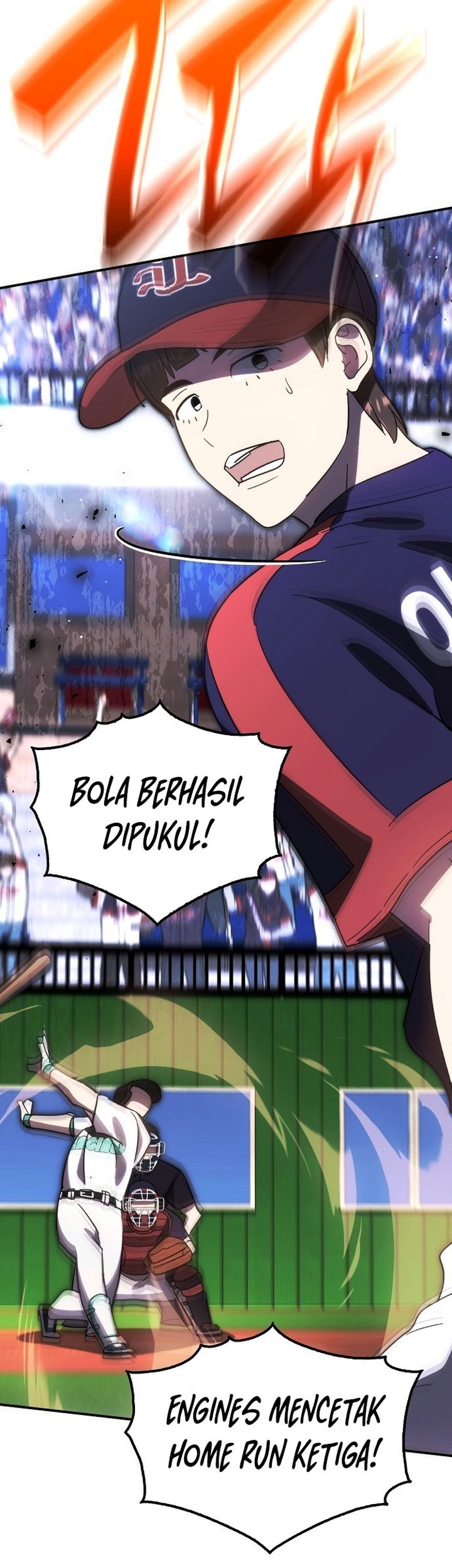 Genius Hitter Hits Fastball Chapter 60 Gambar 41