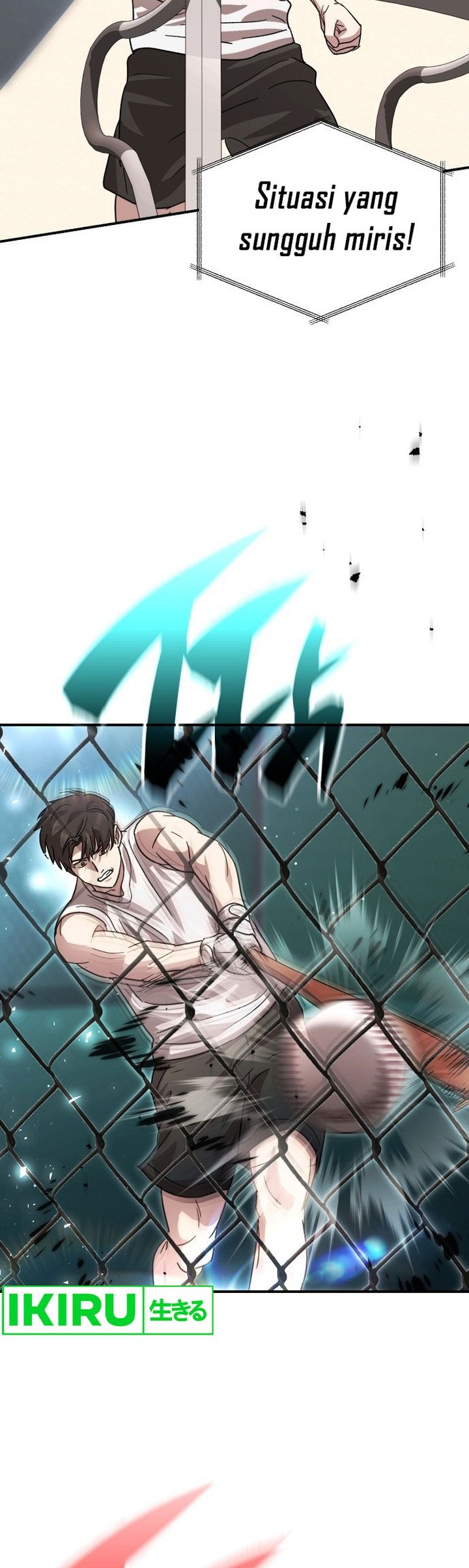 Genius Hitter Hits Fastball Chapter 60 Gambar 44