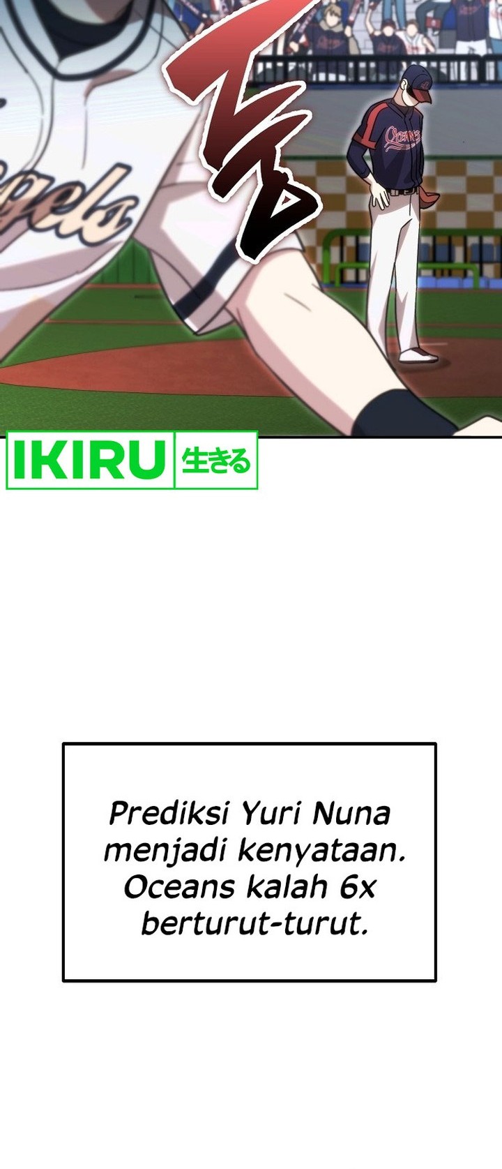 Genius Hitter Hits Fastball Chapter 60 Gambar 46