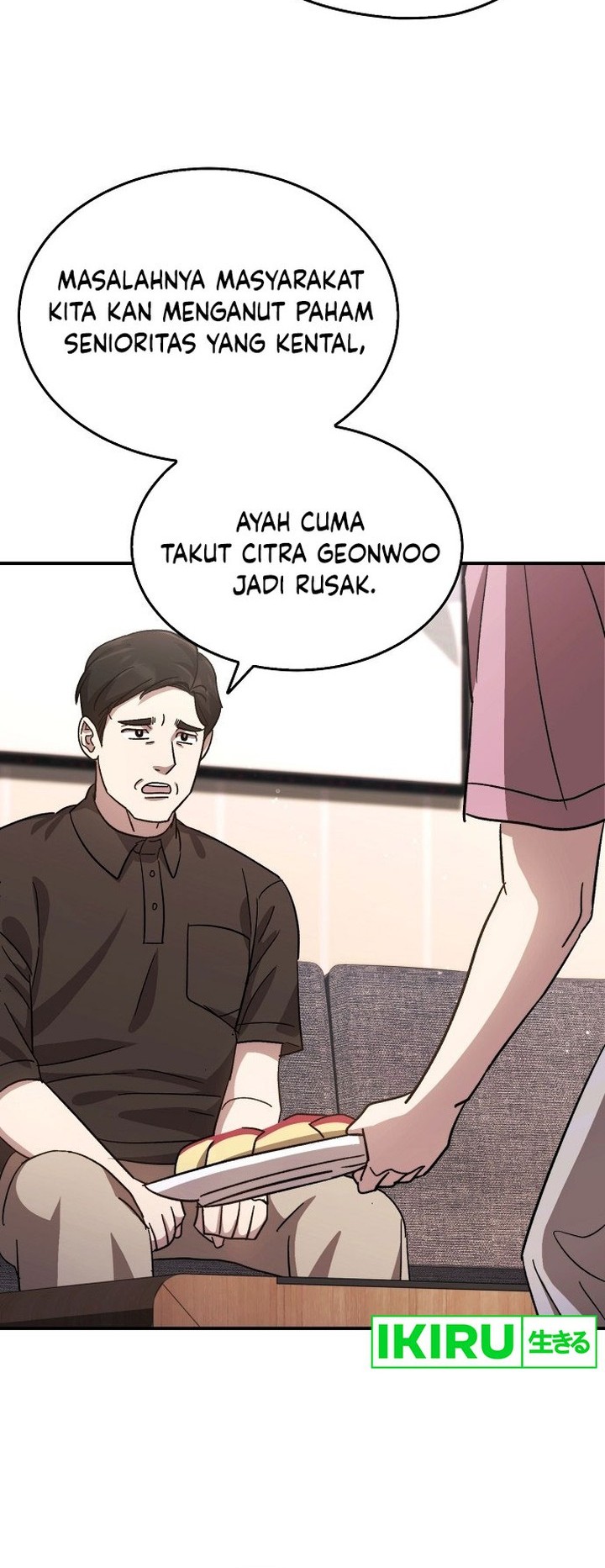 Genius Hitter Hits Fastball Chapter 60 Gambar 4