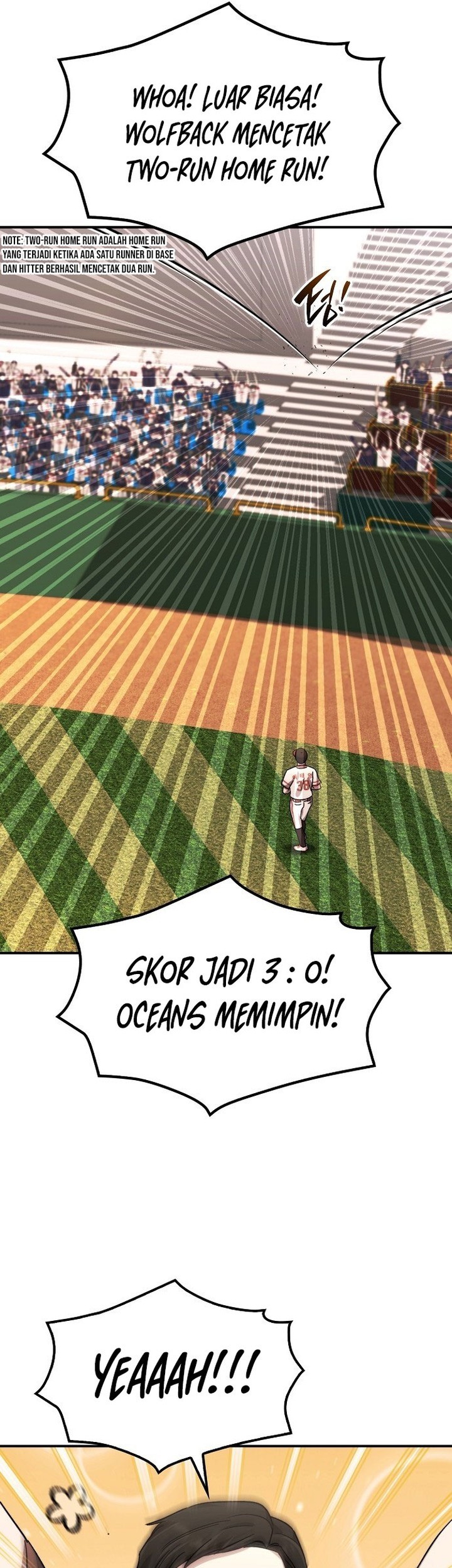 Genius Hitter Hits Fastball Chapter 60 Gambar 11