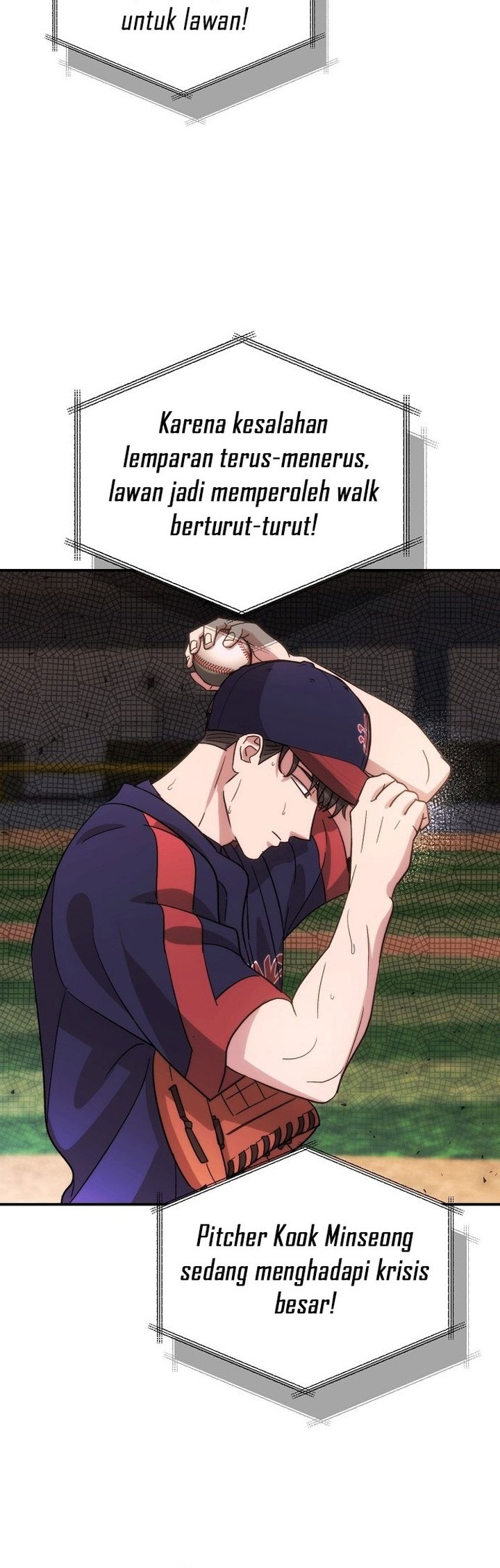 Genius Hitter Hits Fastball Chapter 60 Gambar 16