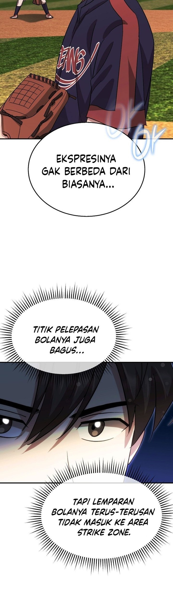 Genius Hitter Hits Fastball Chapter 60 Gambar 18