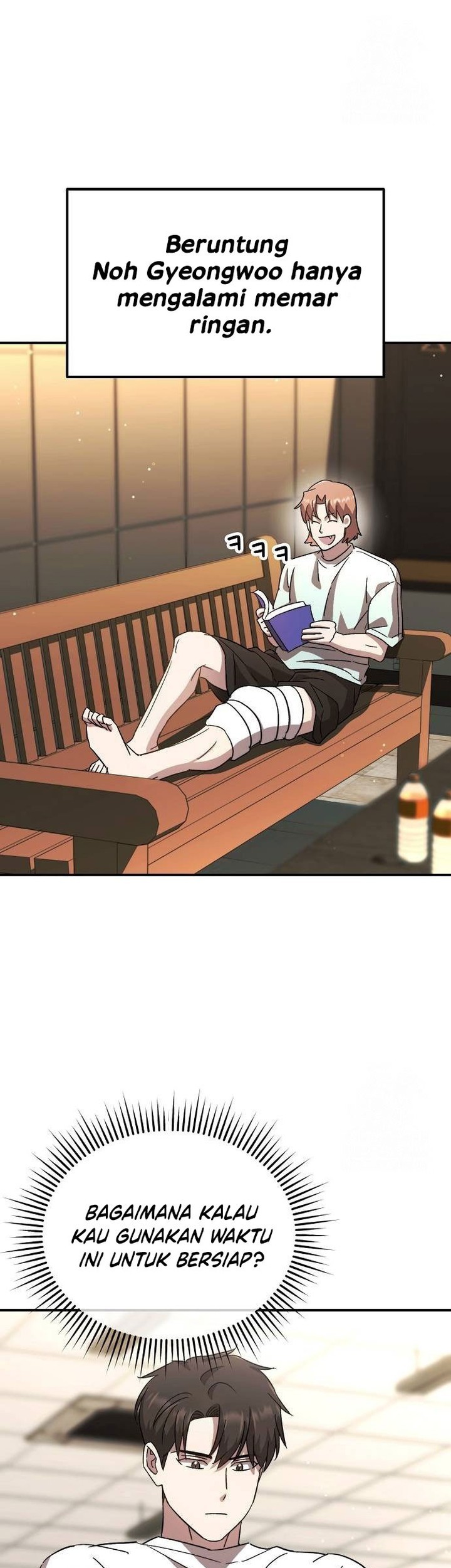 Genius Hitter Hits Fastball Chapter 59 Gambar 27
